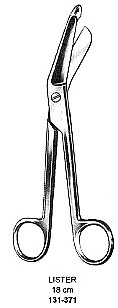 Lister Scissor